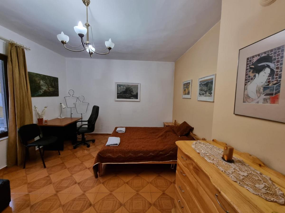 Tsar Simeon, 2 Bedroom, Living Room And Fireplace Sofia Exteriör bild